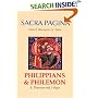 Philippians and Philemon (Sacra Pagina)