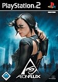 cover of Aeon Flux
