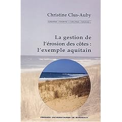 La gestion de l'�rosion des c�tes : l'exemple aquitain