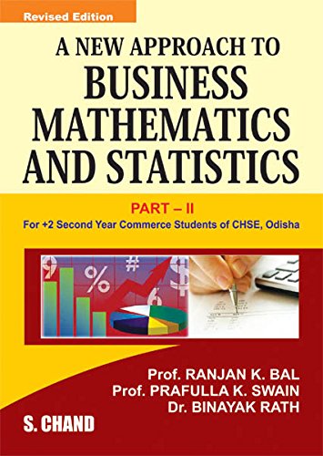 A NEW APPLICATION TO BUSINESS MATHEMATICS & STATISTICS-II
