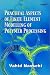 Practical Aspects of Finite Element Modelling of Polymer Processing