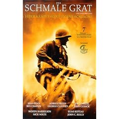 Der schmale Grat [VHS]