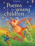 Books : Little Book of Poems for Young Children (Little Book of)