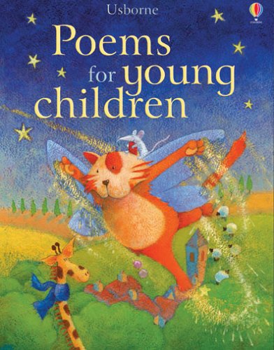 Childrens Toyshop  Children & Baby Books : Little Book of Poems for Young Children (Little Book of)