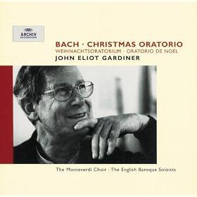 Christmas Oratorio, BWV 248 / Part Two - For the second Day of Christmas - No.14 Rezitativ (Ba�): "Was Gott dem Abraham Verhei�en"