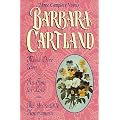 Barbara Cartland: Three Complete Novels (Barbara Cartland) book cover