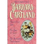Barbara Cartland: Three Complete Novels (Barbara Cartland) book cover