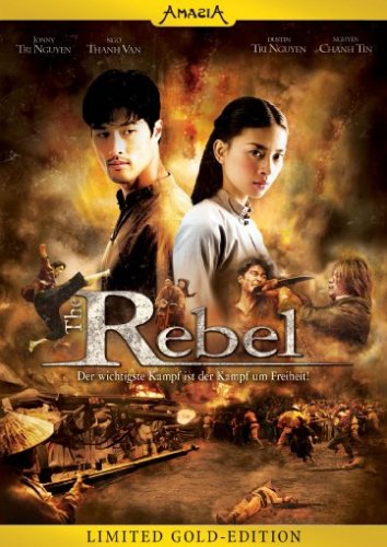 The Rebel (Limited Gold Edition)