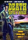Review Alpha Video  / Death Rides a Horse [1969] (REGION 1) (NTSC)