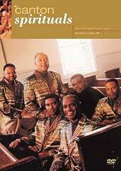 The Canton Spirituals: Live Experience 1999
