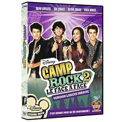 Camp rock 2 [FR Import]