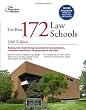 The Best 172 Law Schools (Graduate School Admissions Guides)