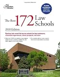 The Best 172 Law Schools (Graduate School Admissions Guides)