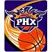 Phoenix Suns Plush Blanket