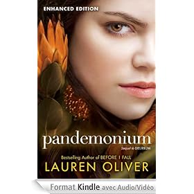 Pandemonium Enhanced Ebook