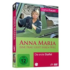 Anna Maria - Eine Frau geht ihren Weg, Die erste Staffel (3 DVDs)