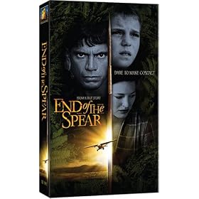 End of the Spear   [VHS]