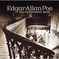 Edgar Allan Poe. H�rspiel: Der entwendete Brief. CD: Flg. 11