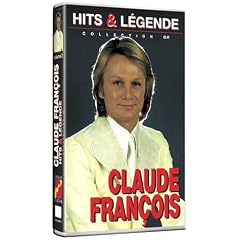 Claude Fran�ois : Hits & L�gendes - Vol.2 - DVD