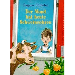 Der Mond hat heute Schweineohren