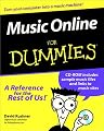Music Online for Dummies