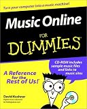 Music Online for Dummies