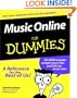 Music Online for Dummies
