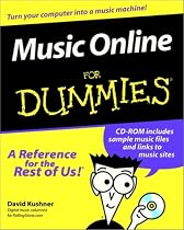 Music Online for Dummies