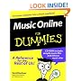 Music Online for Dummies