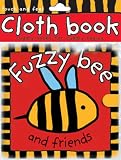 Children & Baby Books : Fuzzy Bee and Friends (Cloth Books)