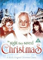 The Night They Saved Christmas [DVD]
