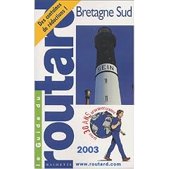 Guide du Routard : Bretagne Sud 2003/2004