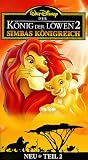 The Lion King II: Simba's Pride