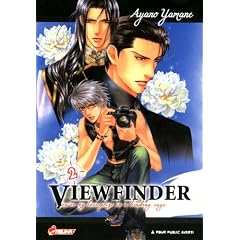Viewfinder, Tome 2 :