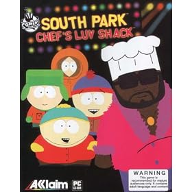 South Park: Chef's Luv Shack