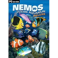 Nemos Ozean Aquarium Deluxe