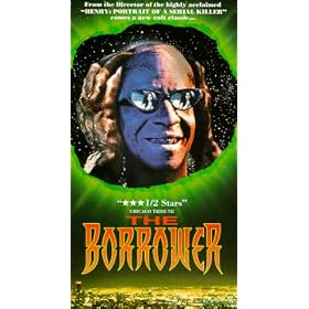 The Borrower [VHS]