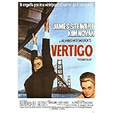 Vertigo - Movie Poster
