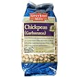 BUY : Arrowhead Mills Chickpeas, 1-Pound Unit (Pack of 6)