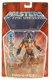 Review Mattel  / Masters Of The Universe Man-E-Faces Action Figure