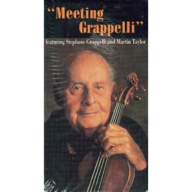 "Meeting Grappelli"