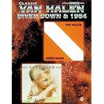 Classic Van Halen: Diver Down & 1984 book cover