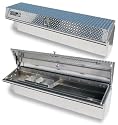 Highway Products 90"x16"x16" low side pickup truck toolbox for passenger side
