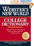 Webster's New World College Dictionary, Fourth Edition