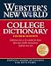 Webster's New World College Dictionary, Fourth Edition