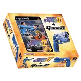 Time Crisis 2 + G-Con 2