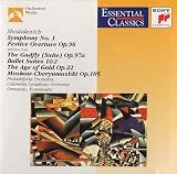 Orchestra｜Shostakovich;Sym.1/Festive