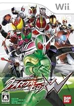 仮面ライダー クライマックスヒーローズW(ダブル)(初回封入特典:「シャッフルヒーローズカード・W(ダブル)」)