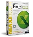 Microsoft Excel: Formeln & Funktionen - Das Maxibuch: Einf&uuml;hrung in die Nutzung von Formeln und Funktionen von Excel 2000 bis 2007