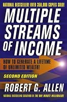 Cover of "Multiple Streams of Income: How... Cover of "Multiple Streams of Income: How...